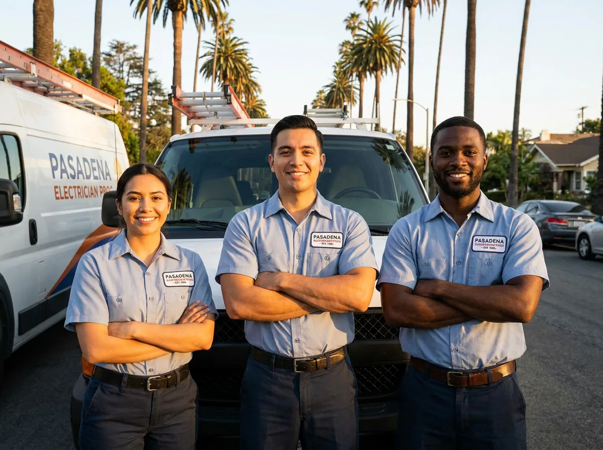 Electrician company in Bolingbroke, GA